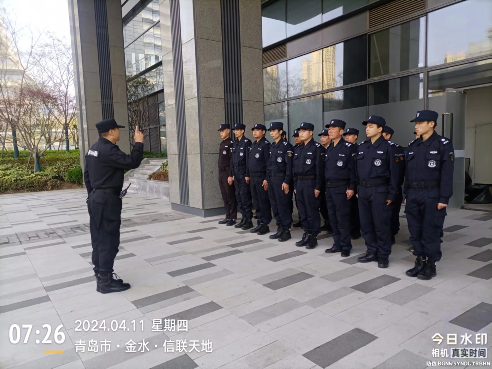 情懷使然，軍魂依舊(圖1)